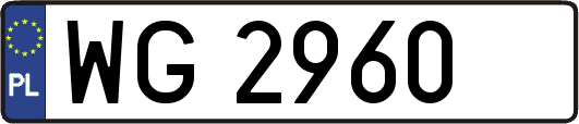 WG2960