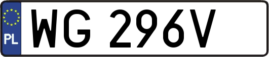 WG296V