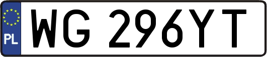 WG296YT