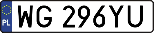 WG296YU