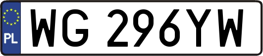 WG296YW
