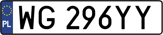 WG296YY