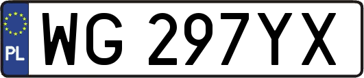 WG297YX