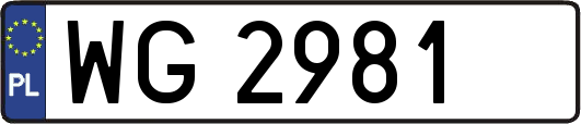 WG2981