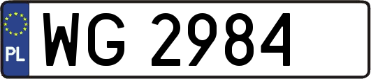WG2984
