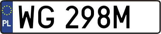 WG298M
