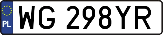 WG298YR