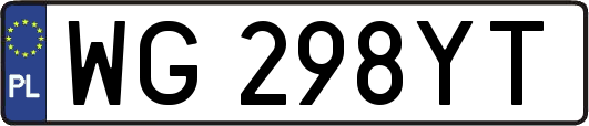 WG298YT