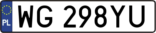 WG298YU