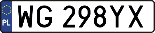 WG298YX
