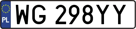 WG298YY