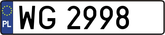 WG2998