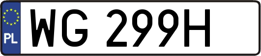 WG299H