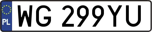 WG299YU