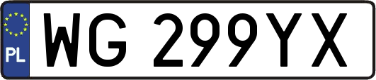 WG299YX