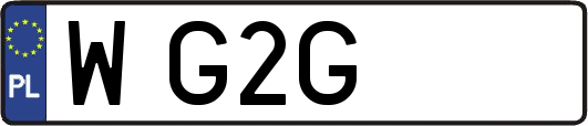 WG2G