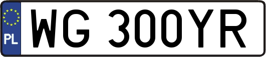 WG300YR