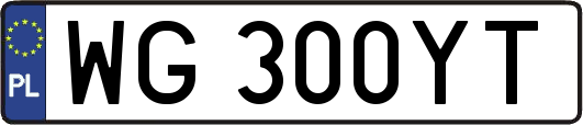 WG300YT