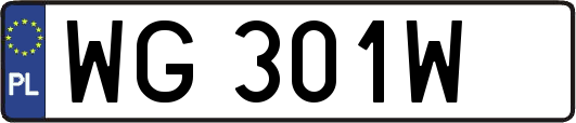 WG301W