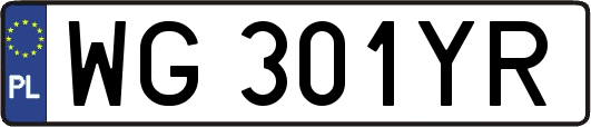 WG301YR