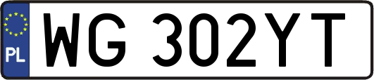 WG302YT
