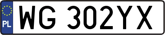 WG302YX