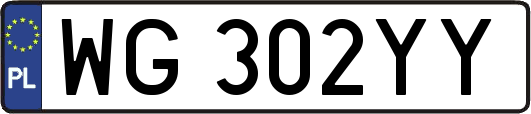 WG302YY