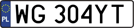 WG304YT