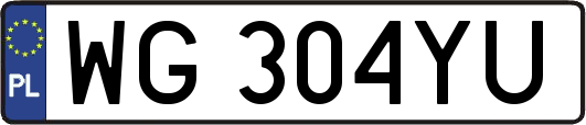 WG304YU