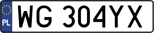WG304YX