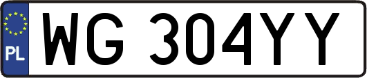 WG304YY