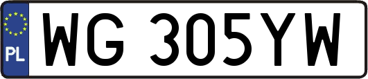 WG305YW