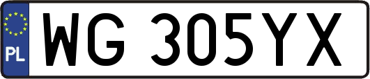 WG305YX