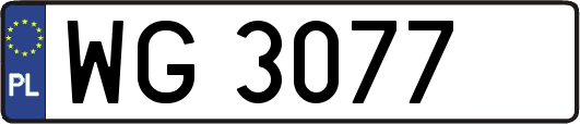 WG3077