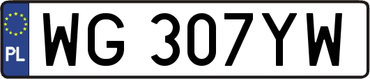 WG307YW