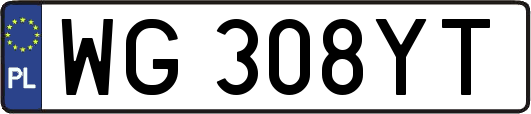 WG308YT