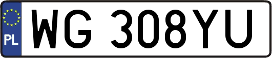WG308YU