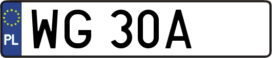 WG30A