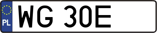 WG30E