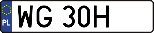 WG30H