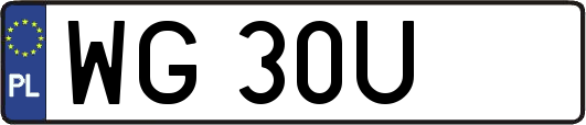 WG30U