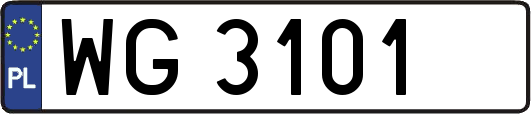 WG3101