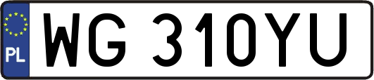 WG310YU
