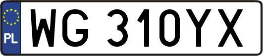 WG310YX