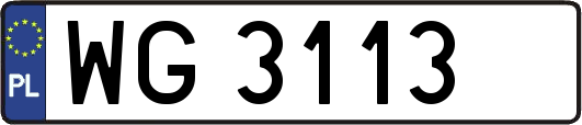 WG3113