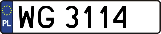 WG3114