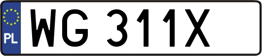 WG311X