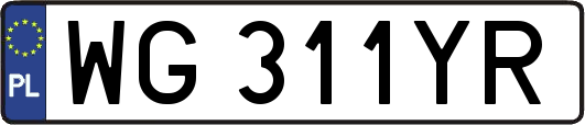 WG311YR