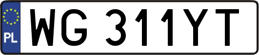 WG311YT