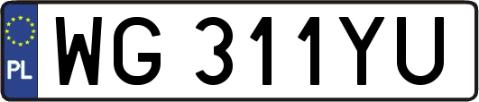 WG311YU